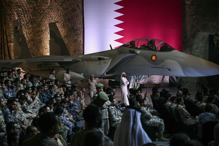 “Help on the way”: U.S. military withdraws some forces from Qatar ahead of possible strikes on Iran