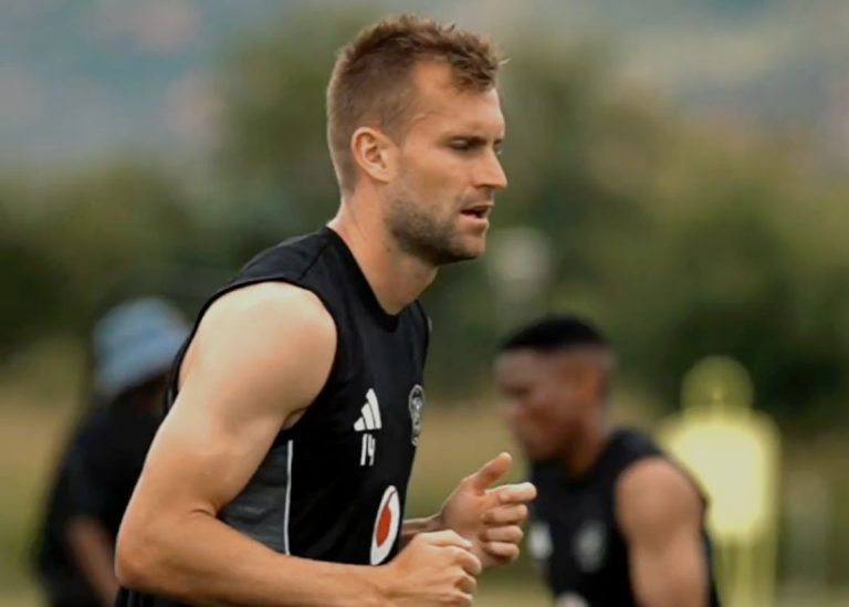 Spotted: New Pirates signing with Saleng’s jersey number