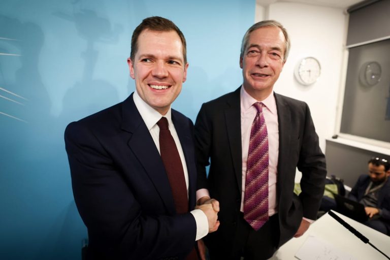 Nigel Farage’s biggest Tory defection is a gamble for Reform