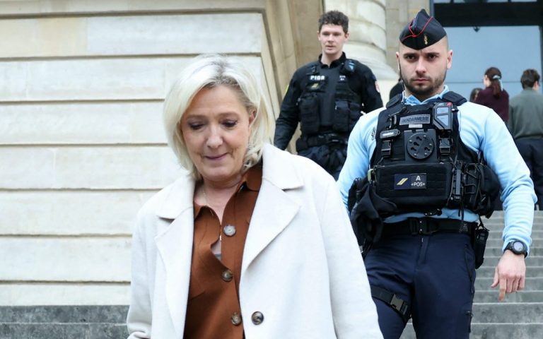 France: at Marine Le Pen’s trial, the European Parliament denies any “lack of clarity” in its rules