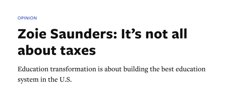 A Tale of Two Headlines (UPDATED)