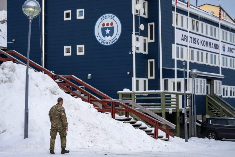 European troops in Greenland won’t change Trump’s mind, White House says