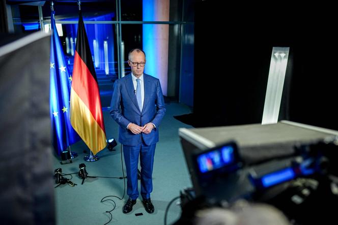 Germany is questioning the future of the European project