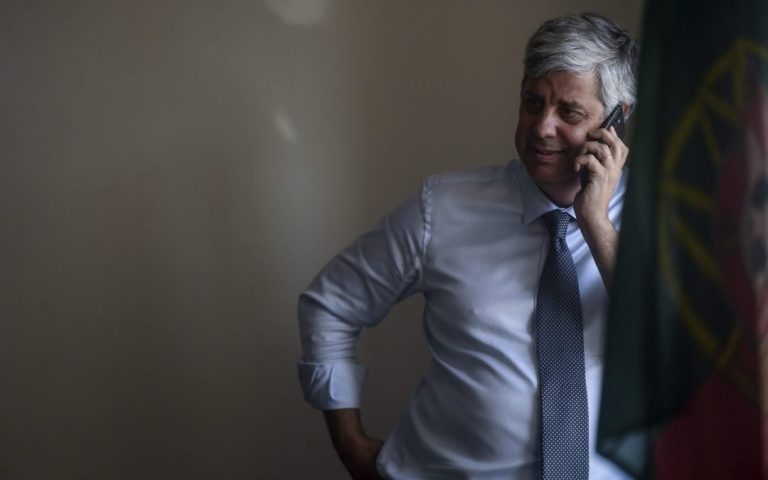 Eurogroup to vote on Monday on candidacy for ECB vice-presidency, including that of Centeno