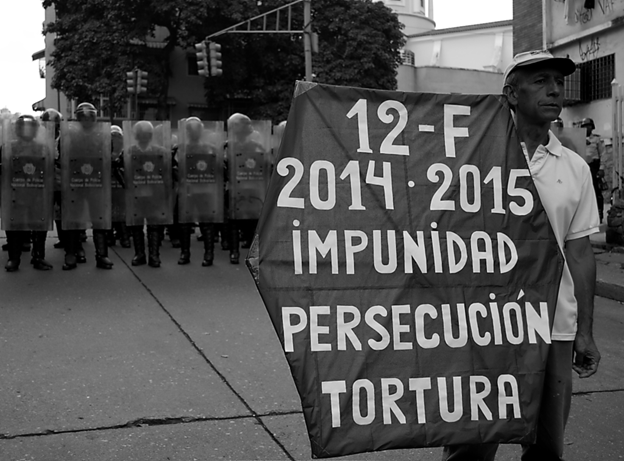 Fleeing Collapse, Facing Barriers