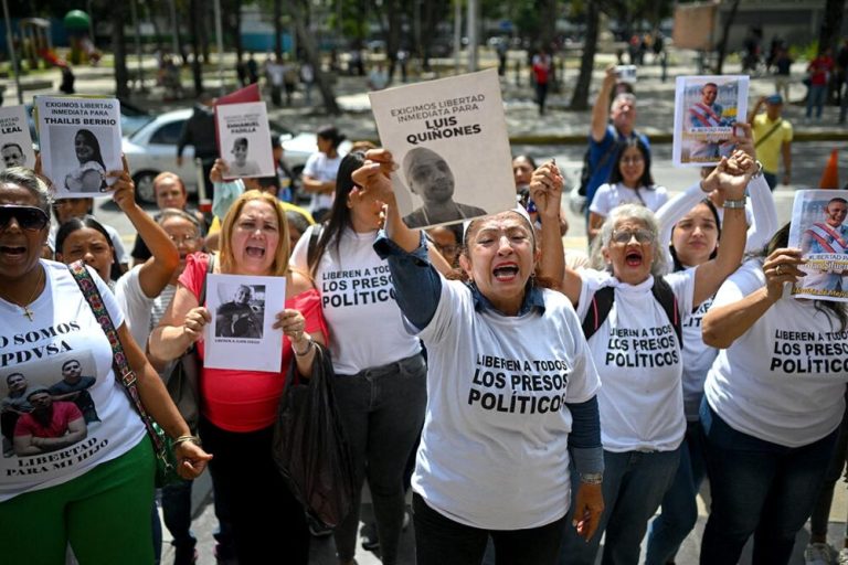 Three scenarios for justice in Venezuela
