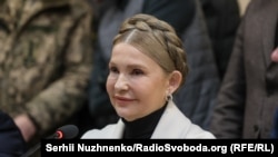 Ex-Ukrainian Prime Minister Tymoshenko Avoids Detention On Bribery Charges