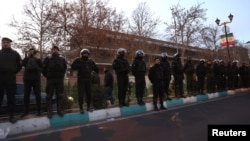 Thousands Killed As Iran’s Security Forces Maintain Control And Internet Blackout