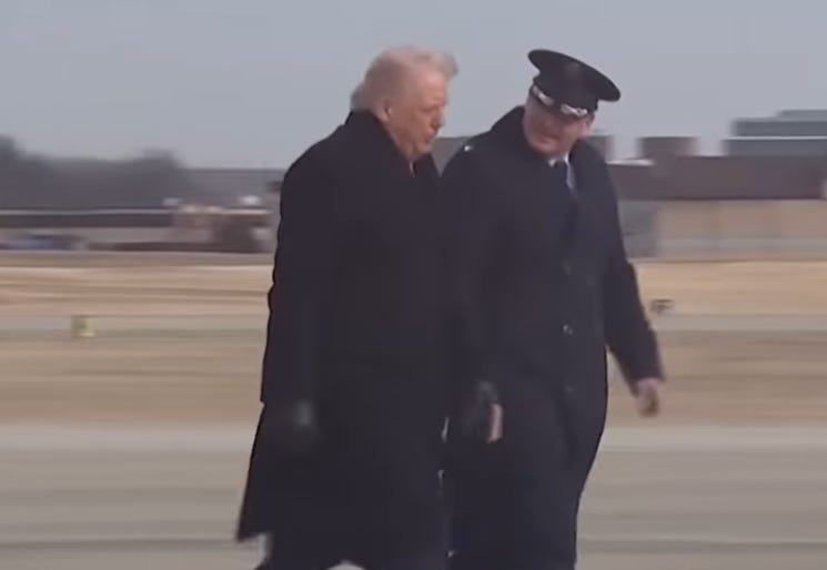 The American People Tell Trump That He Is A Total Failure