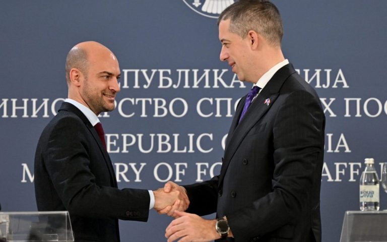 Serbia has its place in the EU if it accelerates reforms, according to Paris