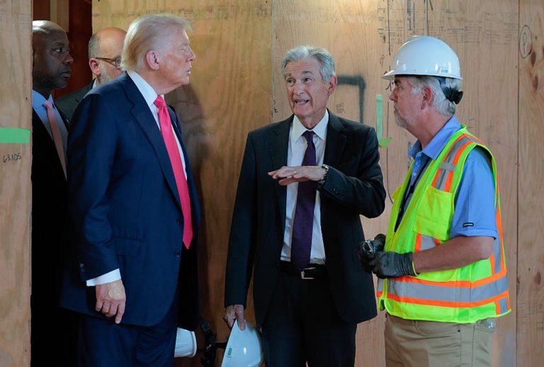 Expert warns of consequences from Trump DOJ criminal probe of Fed Chair Jerome Powell