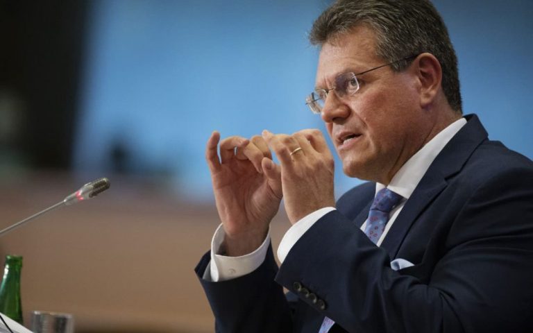 Šefčovič: As with CETA, there is no need to worry about the trade agreement with the Mercosur countries