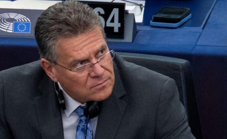 Šefčovič: The Cypriot Presidency accommodates the EU’s trade policy