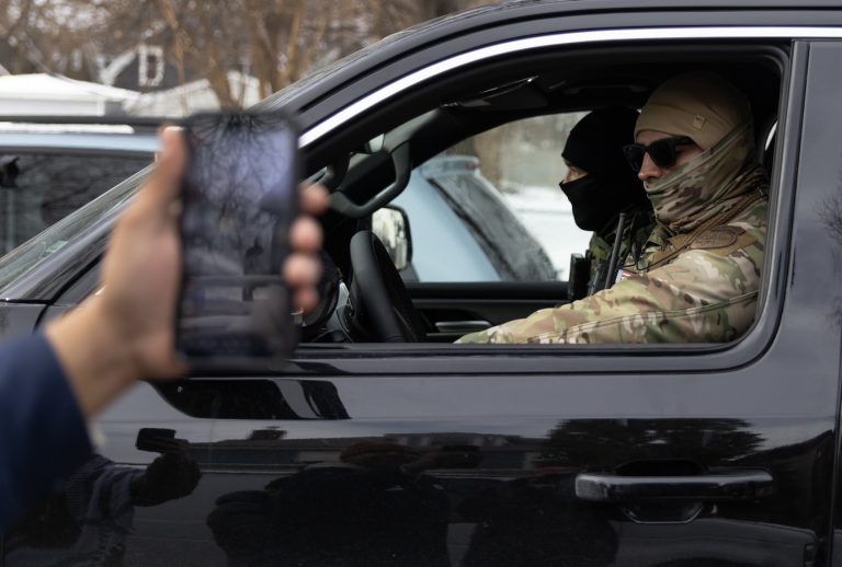 ICE escalates war on civilian accountability