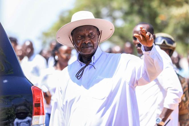 Uganda’s Museveni wins seventh term as observers denounce intimidation