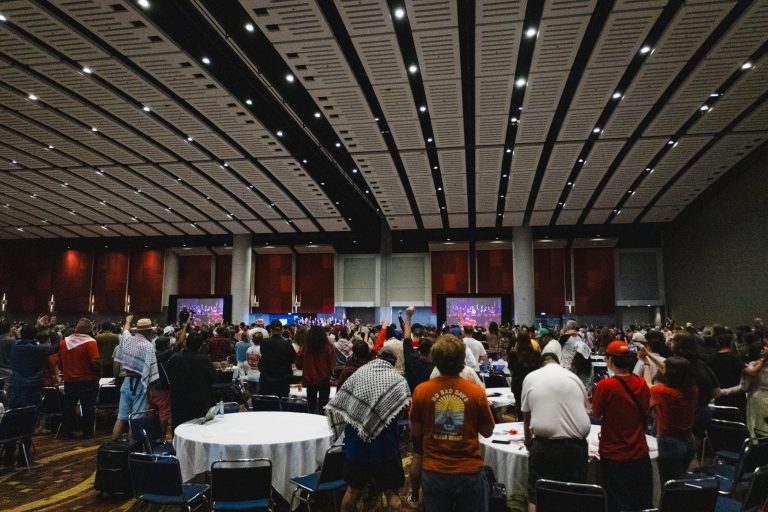 Fall 2025 Chapter Reports: Electoral Campaigns and More