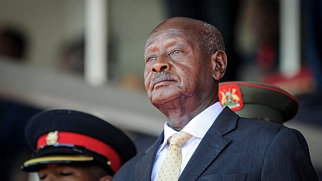 Uganda’s President Yoweri Museveni wins seventh term with 71.65% of votes