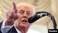 Trump Says Time For ‘New Leadership’ in Iran Amid Deadly Protest Crackdown