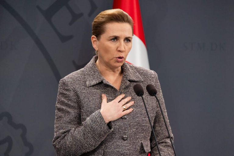 ‘Europe will not be blackmailed:’ Denmark embraces allies’ support on Greenland