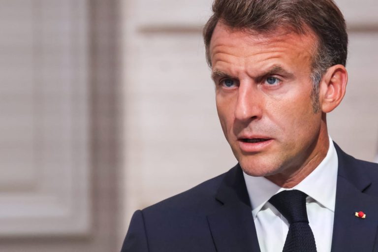 Macron to urge EU to use trade ‘bazooka’ in response to Trump’s tariffs