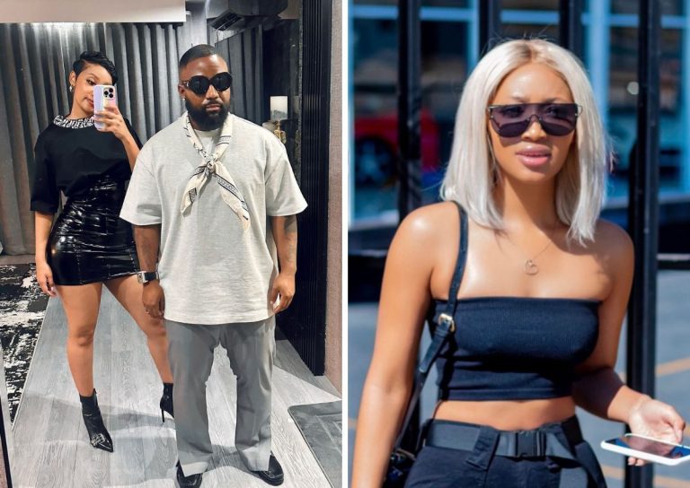 Did Cassper Nyovest unfollow his wife after baby mama truce?