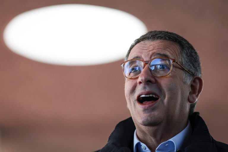 Center left wins Portugal presidential election first round, setting up showdown with far right