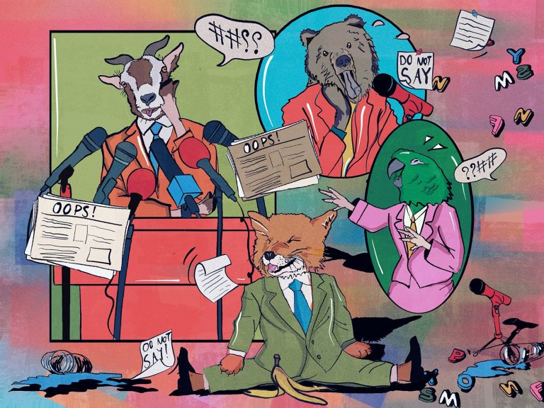 When politicians say the quiet part out loud