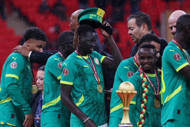 Senegal stun hosts Morocco to win AFCON title after final walk-off protest