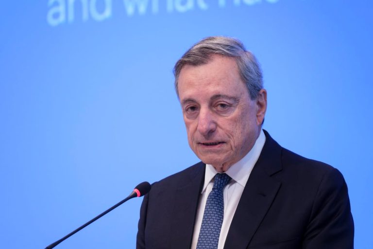 Mario Draghi wins Charlemagne Prize