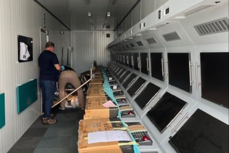 US angered by South African flight academy aiding China’s military