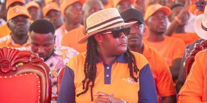 Cracks Deepen in ODM as Winnie Odinga Hits Out at ODM Leadership