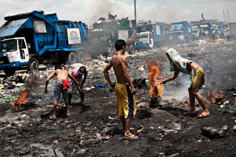 Living and Dying on The Edge of The Dump
