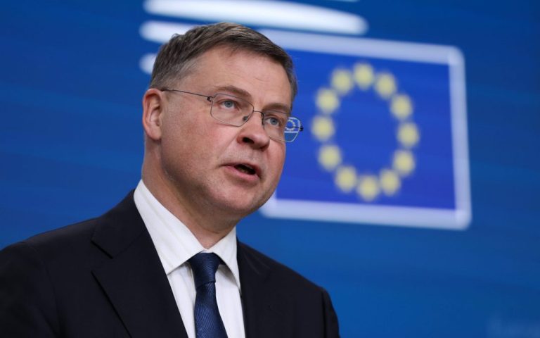 EU Commissioner: All instruments are on the table vis-à-vis the USA