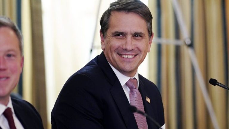 ‘We Are Not Investigating’ the Shooting of Renee Good, the Deputy Attorney General Says