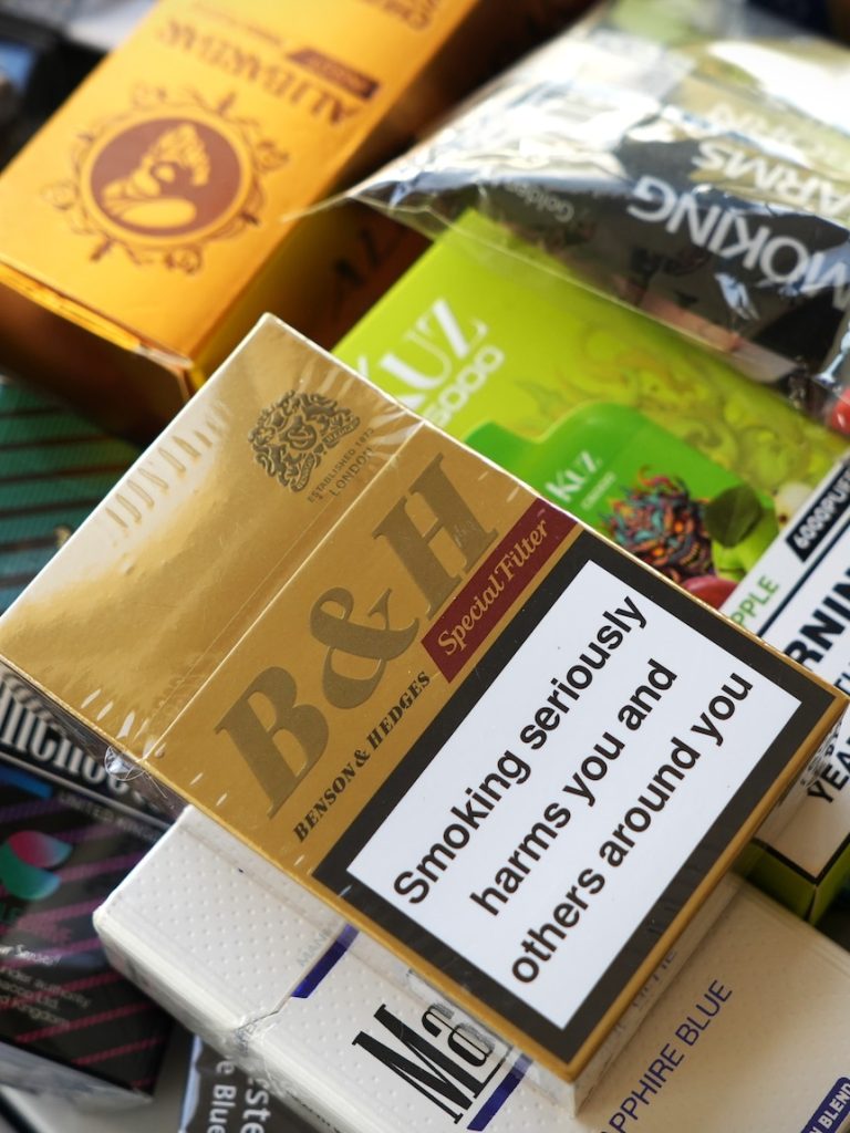 How WA went from leader to loser in the illegal tobacco wars