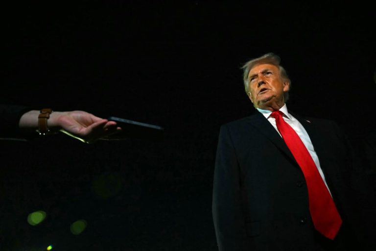 Trump calls UK Chagos Islands deal act of ‘great stupidity’