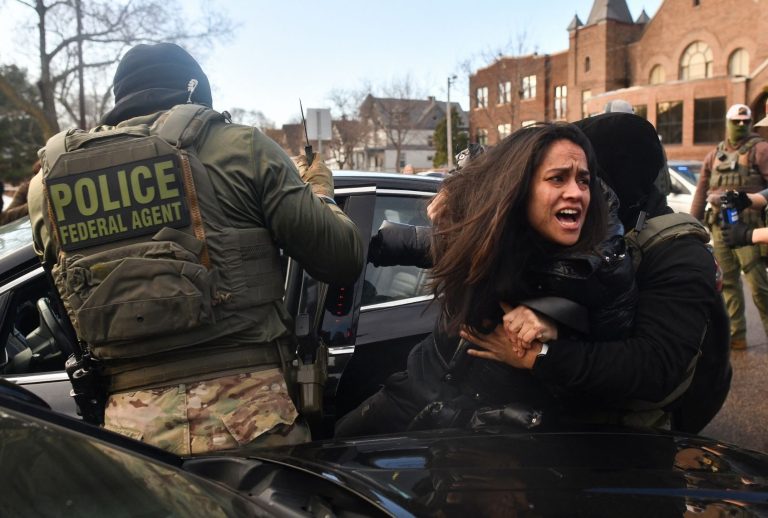 ICE violence against women is increasingly visible — and largely untracked