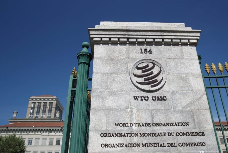 The WTO in Eclipse