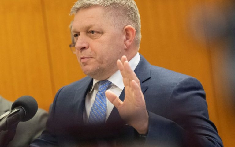 Fico in a letter to Von der Leyen: Energy prices in the EU must be addressed radically, we need holidays from the ETS