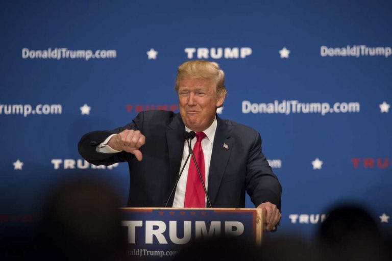 A Majority of Americans View Trump’s First Year as a Failure, Polls Show