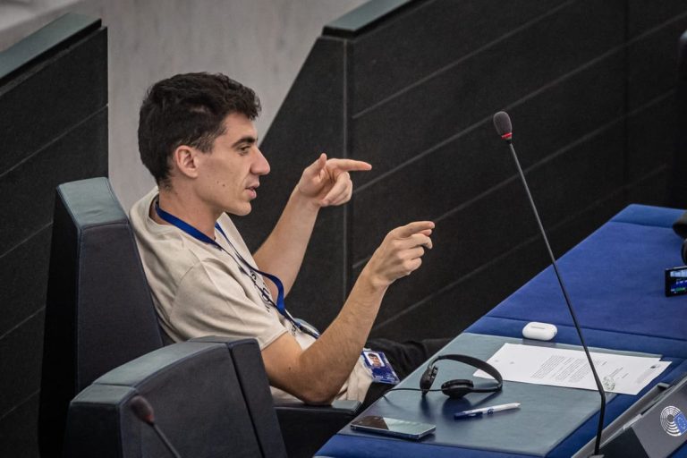 Influencer MEP Fidias to address embezzlement allegations