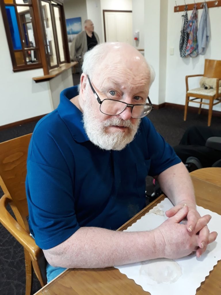 Man ‘choked to death’ on ribbons and food in nursing home, inquest told