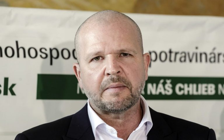 Gajdoš: Farmers in the EU do not trust politicians’ guarantees regarding the trade agreement with Mercosur