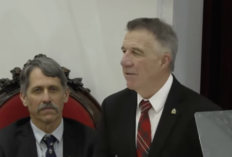 Wake Me When It’s Over