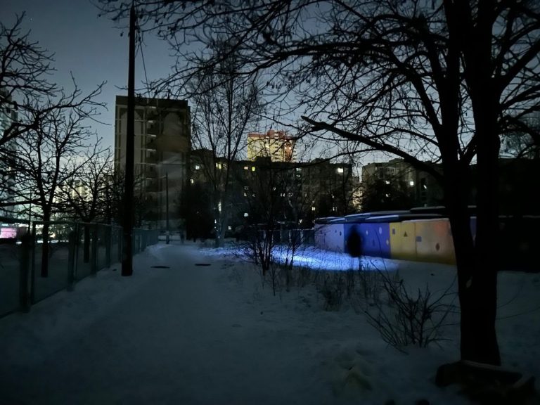 My survival guide to the Kremlin’s winter of terror in Kyiv