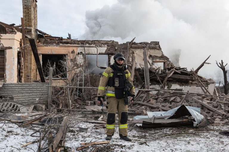 Greenland turmoil is eclipsing Ukraine at Davos