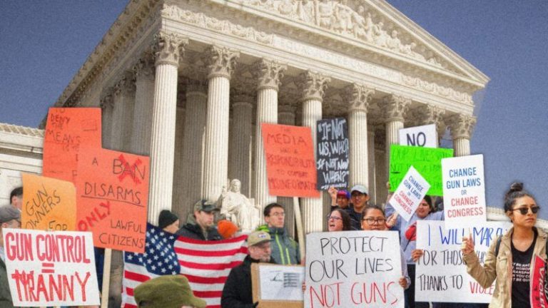 SCOTUS Seems Inclined To Reject Hawaii’s Default Rule Against Guns on Private Property Open to the Public