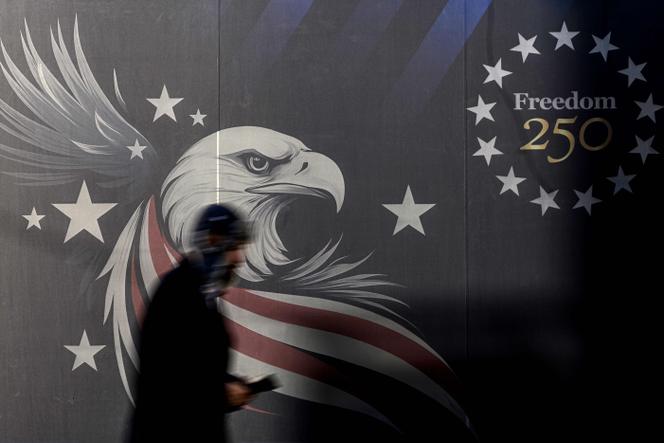 Davos takes stock of a transatlantic alliance trampled by Trump