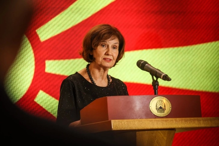 Siljanovska-Davkova: It is strange to invoke the Copenhagen criteria in the enlargement process while insisting on Balkan demands