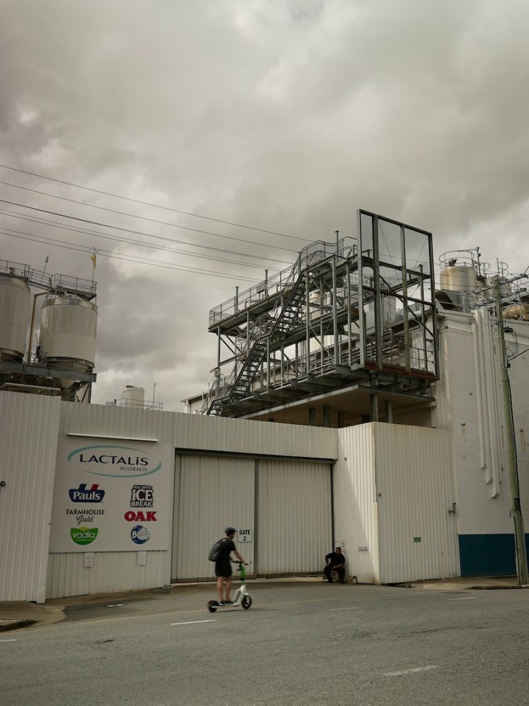 French-owned Lactalis closing Queensland’s largest and oldest milk factory